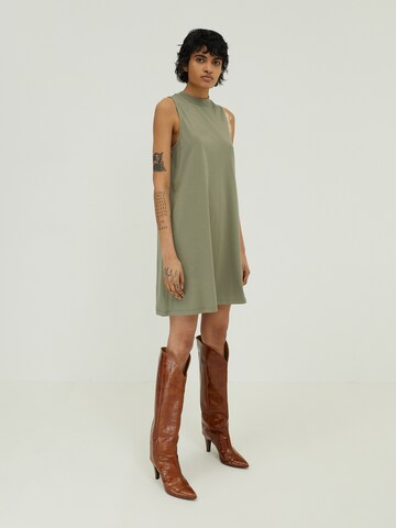 EDITED Dress 'Aleana' in Green