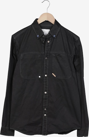 Humör Jacke S in Blau: Vorderseite