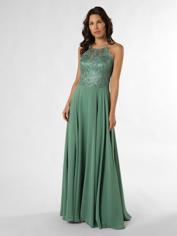 Vera Mont Evening Dress ' ' in Green: front