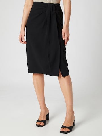 Guido Maria Kretschmer Women Skirt 'Lilia' in Black: front