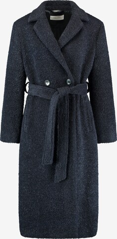 Cappotto di mezza stagione di GERRY WEBER in blu: frontale