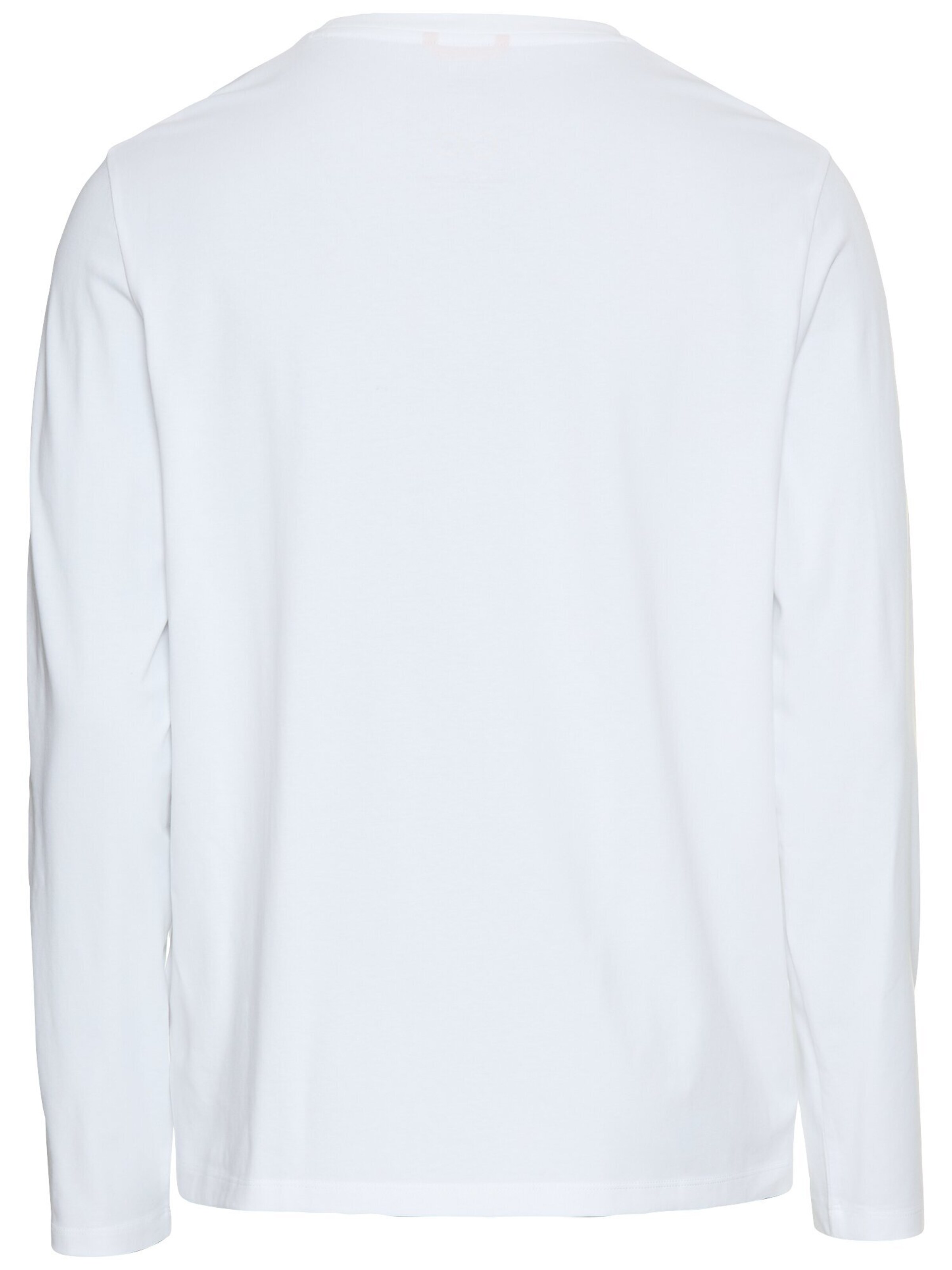 CAMEL ACTIVE Shirt in White