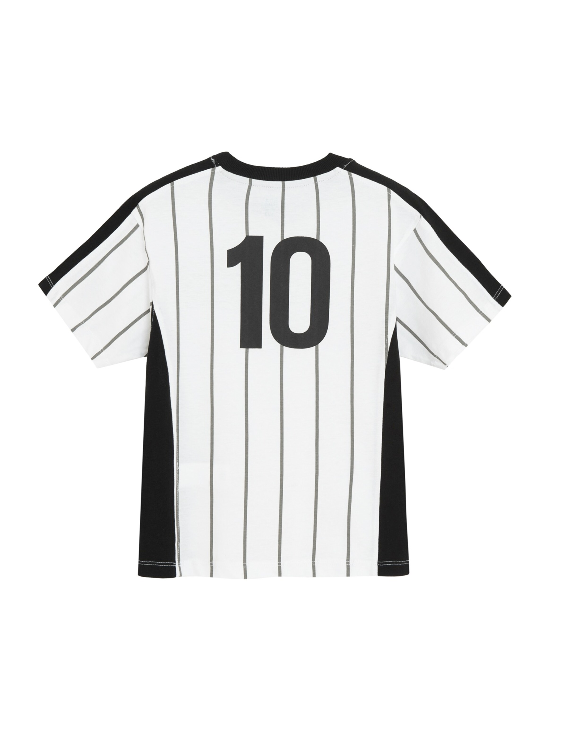 Cool Club Shirts i hvid: tilbage