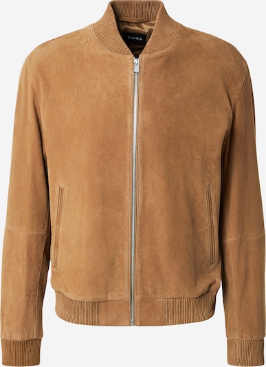 Demisezoninė striukė 'H-Muller' iš BOSS, spalva – karamelės, Prekių apžvalga