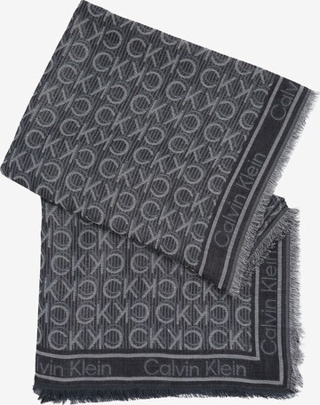 Foulard di Calvin Klein in nero