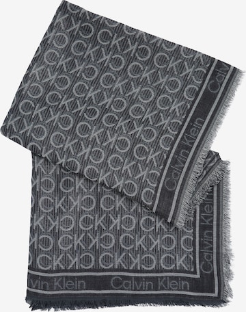 Calvin Klein Scarf in Black