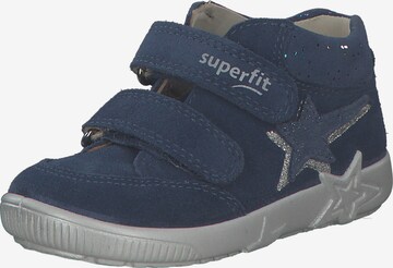 Baskets 'STARLIGHT 06443' SUPERFIT en bleu : devant