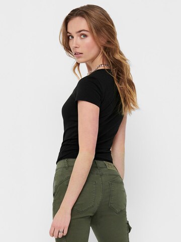 ONLY Shirt in Black