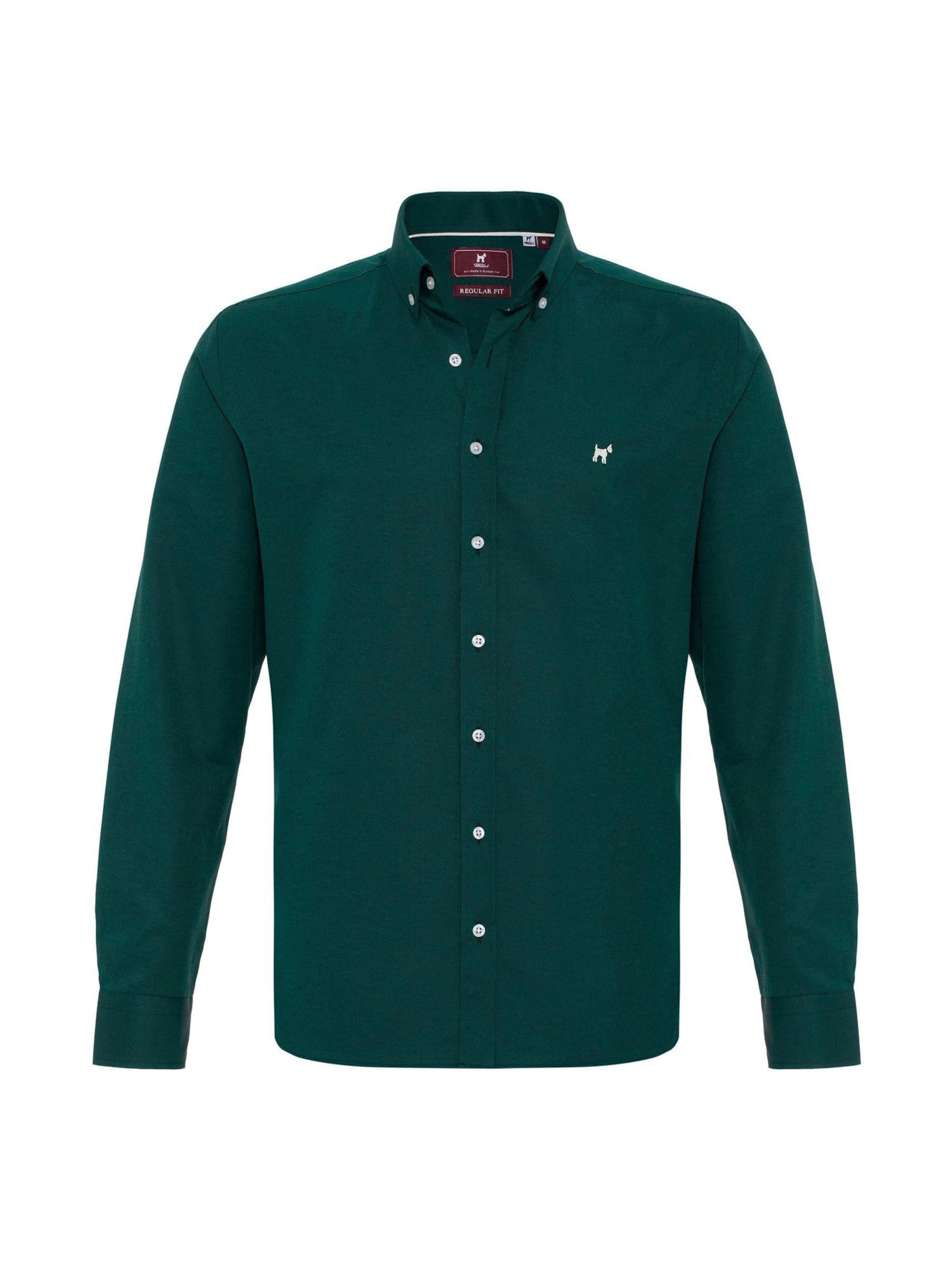 Williot Slim Fit Hemd in Blau