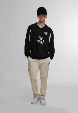 Ecko Unlimited Sweatshirt in Schwarz