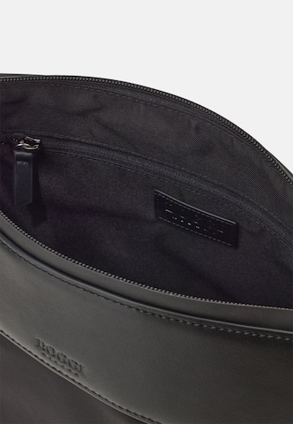 Sac à bandoulière Boggi Milano en noir