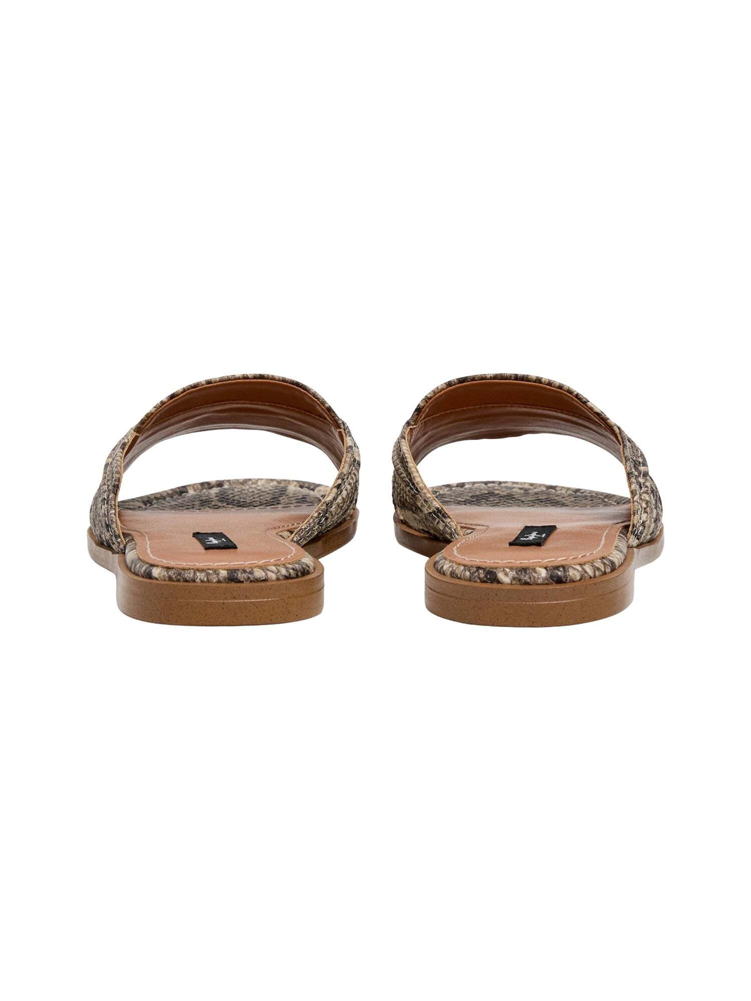 Mule 'Dyana' Pepe Jeans en beige