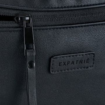 Expatrié Fanny Pack 'Lucie' in Black