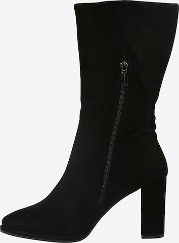 Bottines 'Oakla' Steven New York en noir