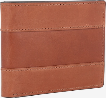 Porte-monnaies 'Everett ' FOSSIL en marron