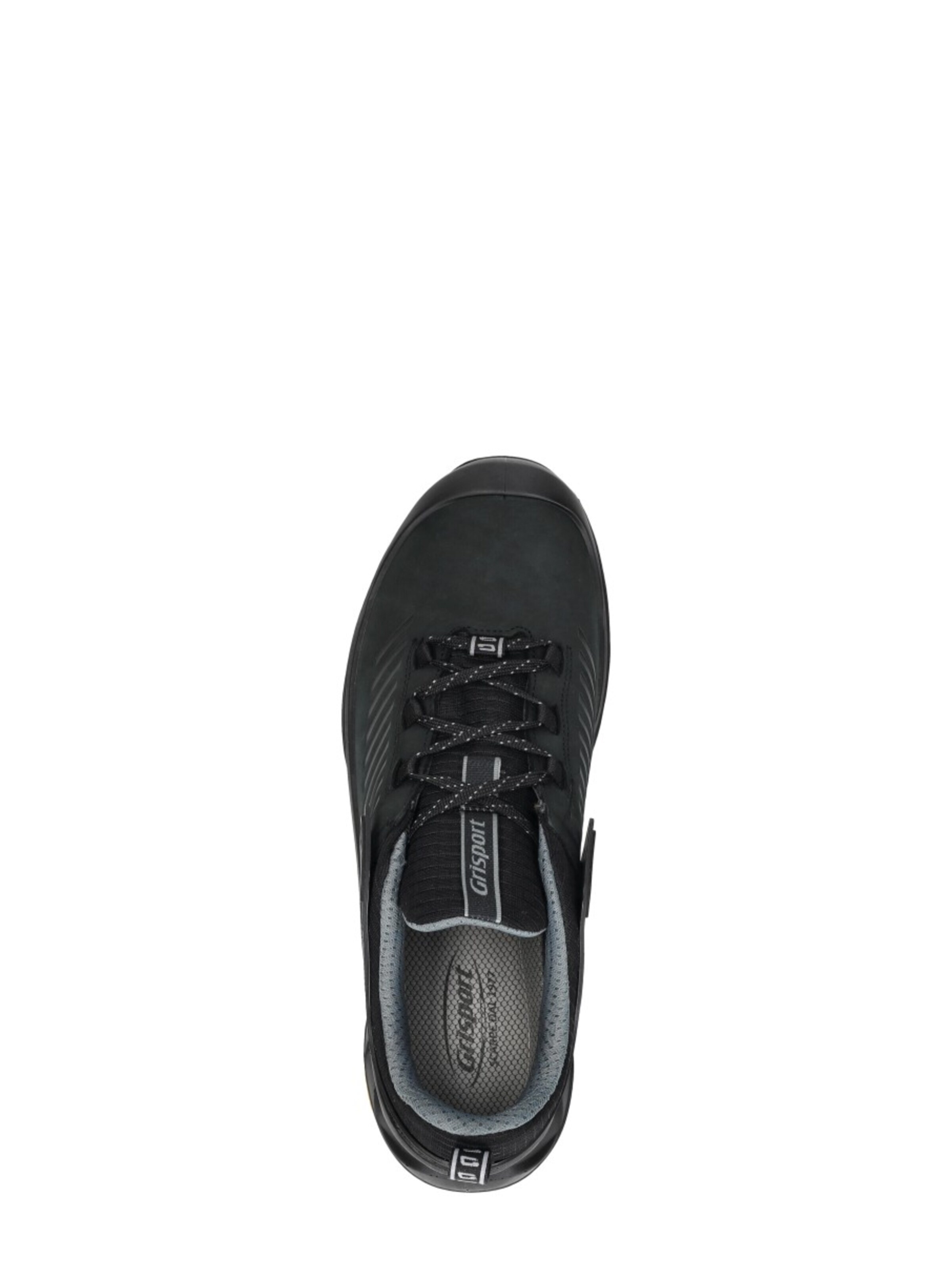 Grisport Sneakers laag 'Journey Low' in Zwart