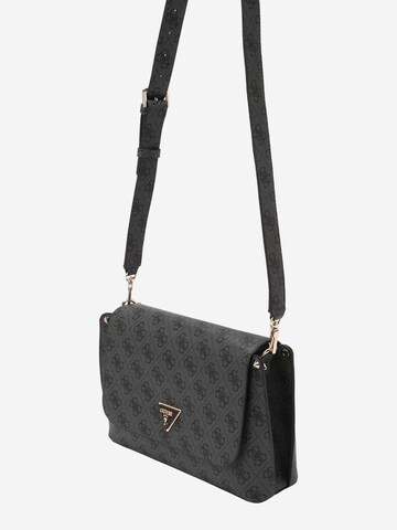 Sac à bandoulière 'Meridian' GUESS en gris : devant