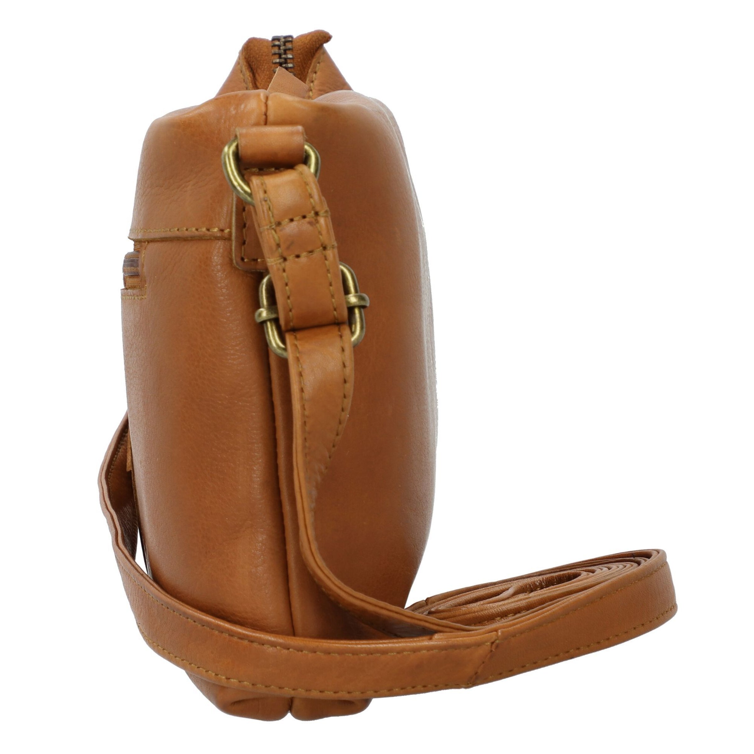 Borsa a tracolla 'Colombiana' di GREENBURRY in marrone