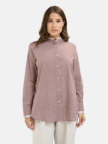 Smith&Soul Blouse in Red: front