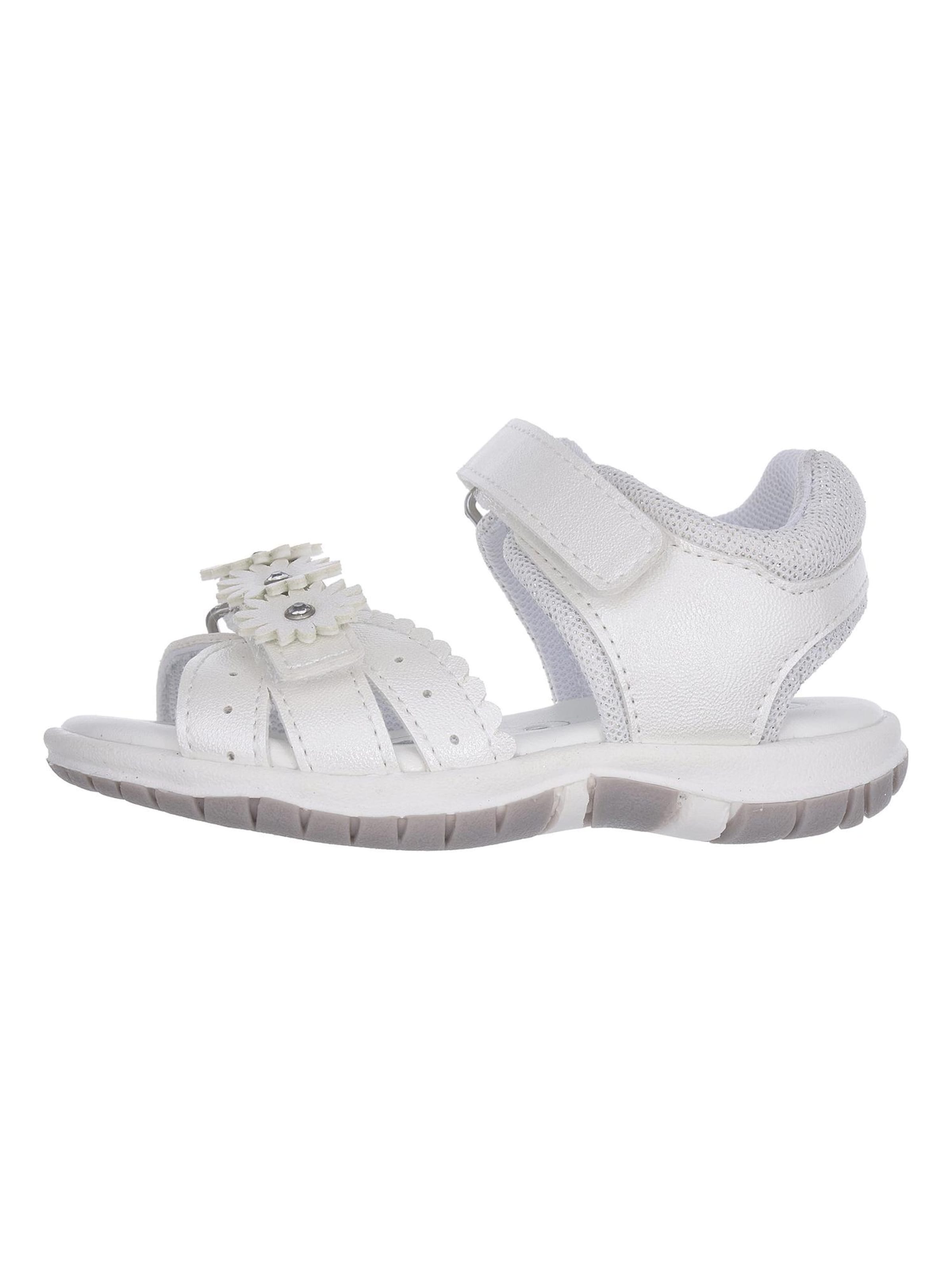 Chicco Sandaalit 'Felicia' värissä valkoinen