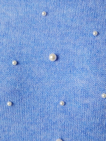 Only Tall Pullover 'ONLEMBLA' in Blau