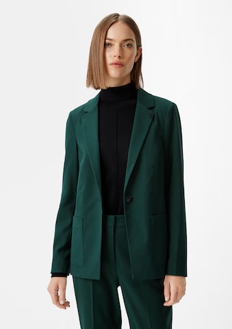 comma casual identity Blazers in Groen: voorkant