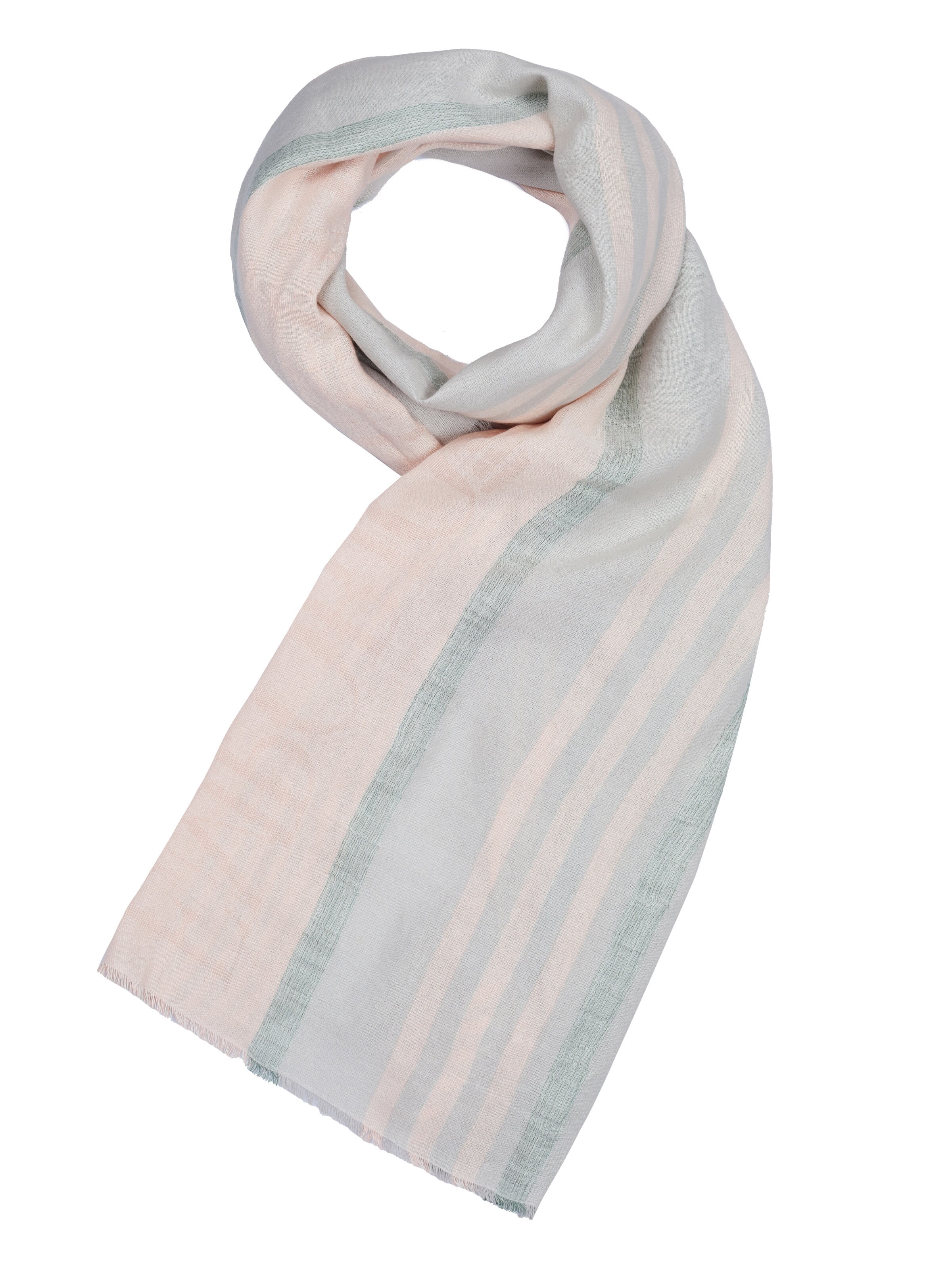ARMANI Scarf 'Emporio Armani Schal' in One Size in Rose, Item view