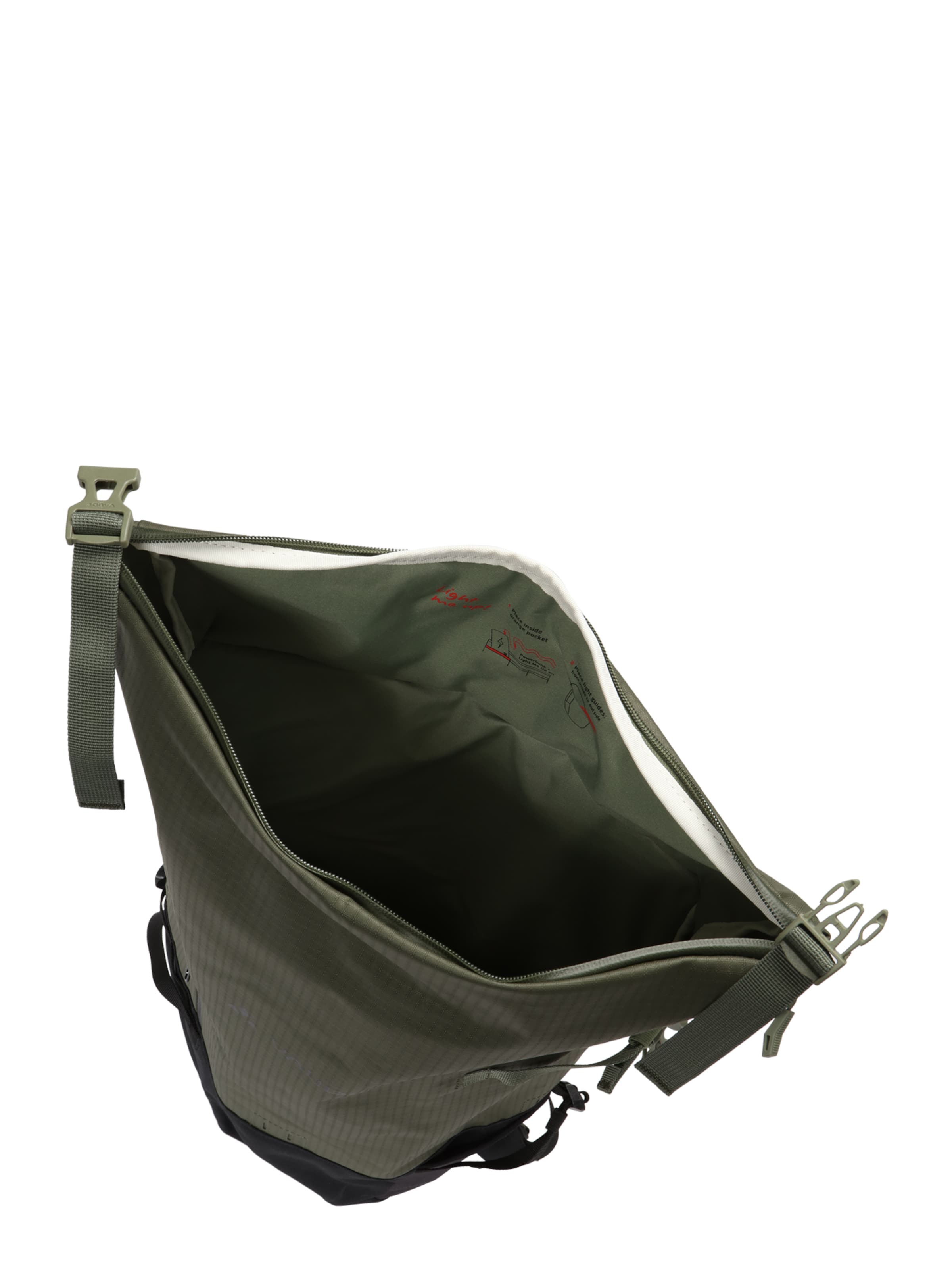 Sac à dos de sport 'CityGo II' VAUDE en vert