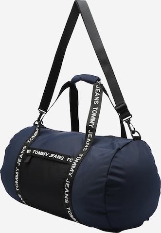 mėlyna Tommy Jeans „Weekender“ krepšys