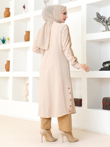 MODAMIHRAM Tuniek in Beige