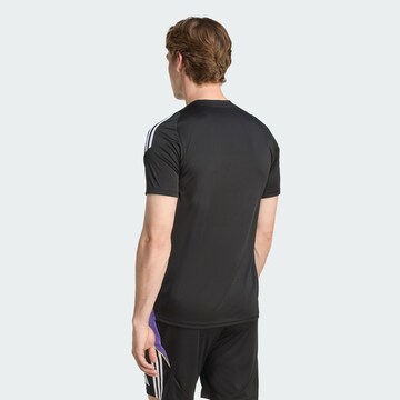 ADIDAS PERFORMANCE - Camiseta de fútbol 'Tiro 24' en negro
