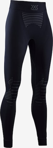 X-BIONIC Base Layer 'Invent 4.0' in Schwarz: Vorderseite