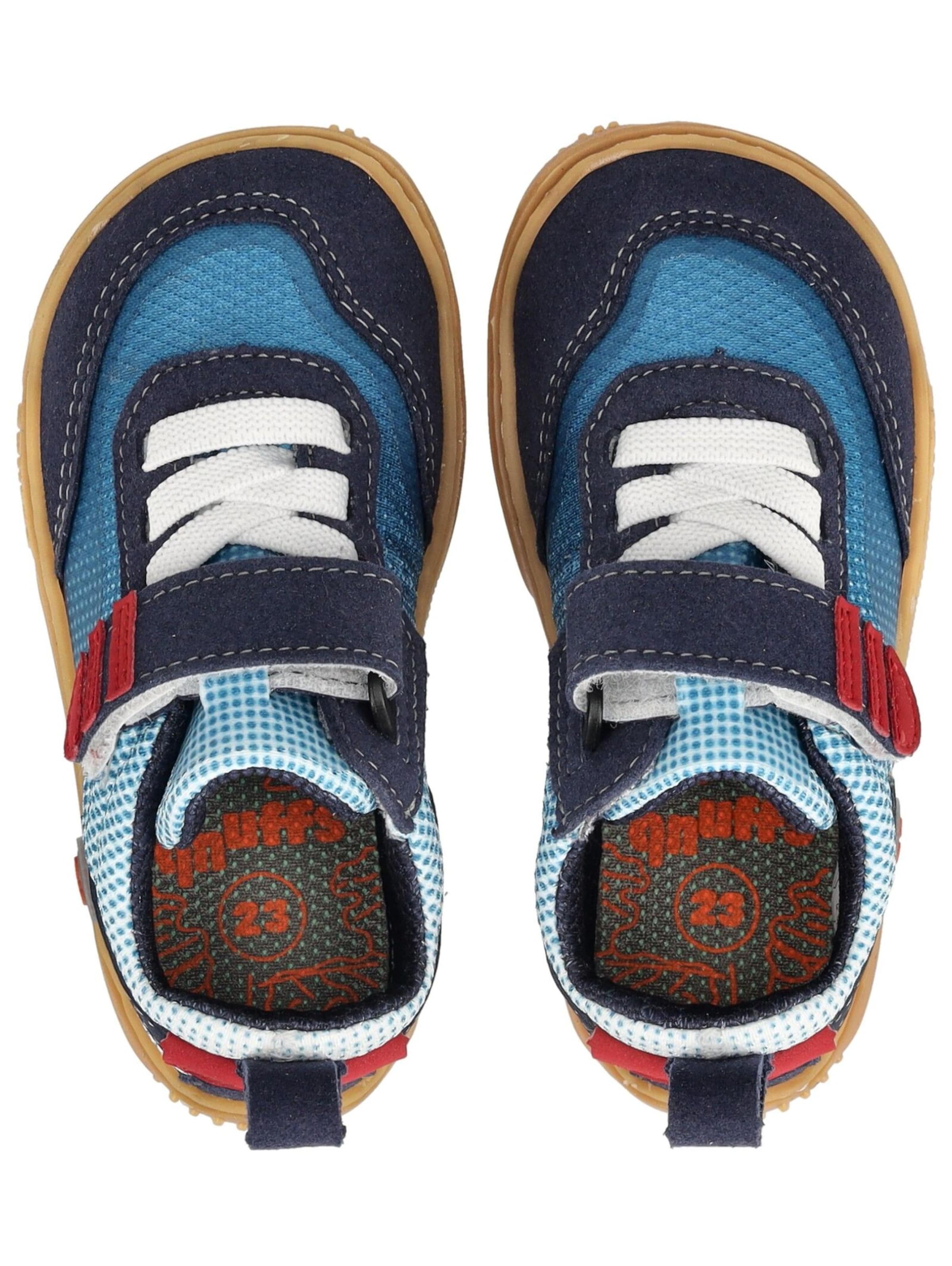 Sneaker 'Fichte' di Qnuffs in blu