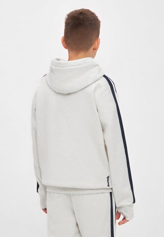 BENCH Sweatshirt in Grau