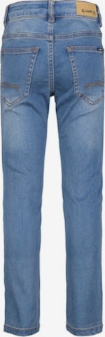 GARCIA Regular Jeans in Blau