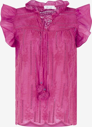 LolaLiza Bluse i fuchsia, Produktvisning