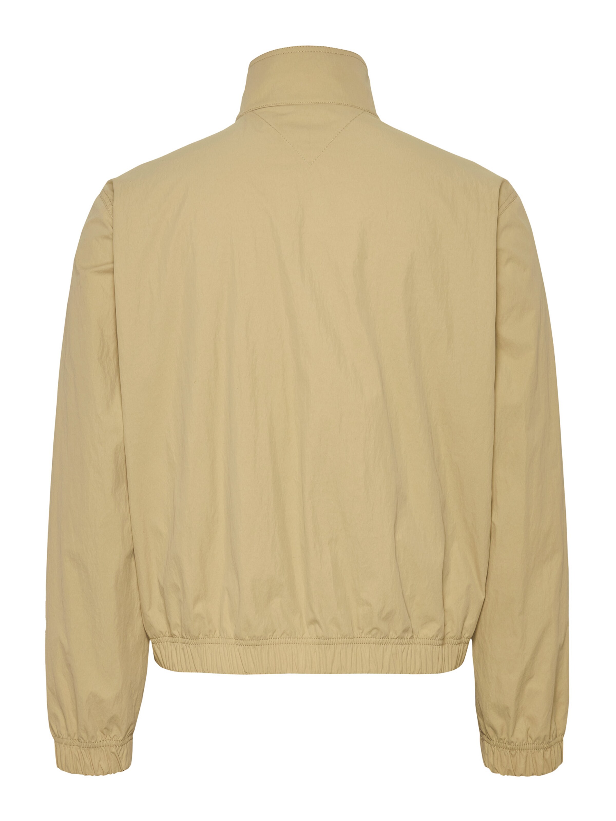 Tommy Jeans Φθινοπωρινό και ανοιξιάτικο μπουφάν 'Essential' σε μπεζ