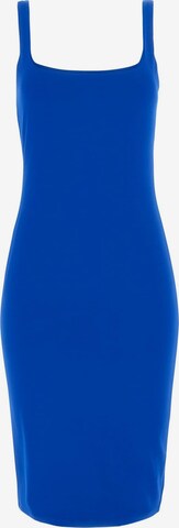 GUESS Kleid in Blau: predná strana