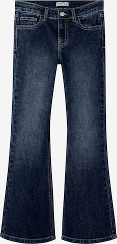 NAME IT Jeans 'NKFPolly' i blå: forside