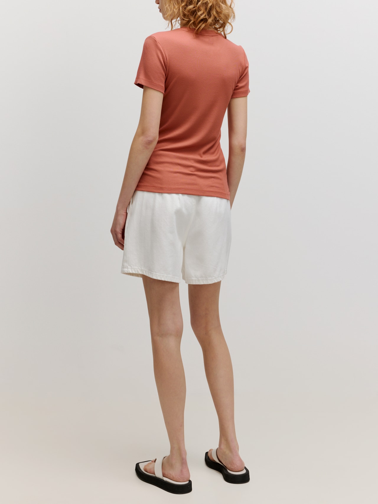 EDITED Produkte T-Shirt 'Naara' orange