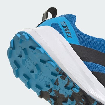 ADIDAS TERREX Sportschuh ' Agravic ' in Blau