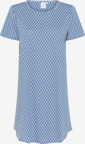 CCDK Copenhagen Yöpaita värissä sininen: etupuoli