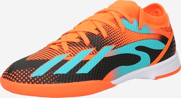 ADIDAS PERFORMANCE Sportcipő 'X Speedportal Messi.3 Indoor' - narancs: elől