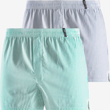 mėlyna s.Oliver Boxer trumpikės: priekis