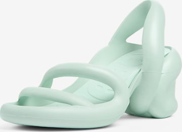 Sandalo 'Kobarah' di CAMPER in blu: frontale