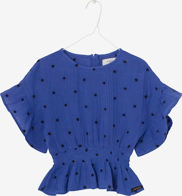 Camicia da donna 'Ivy' di A Monday in Copenhagen in blu: frontale