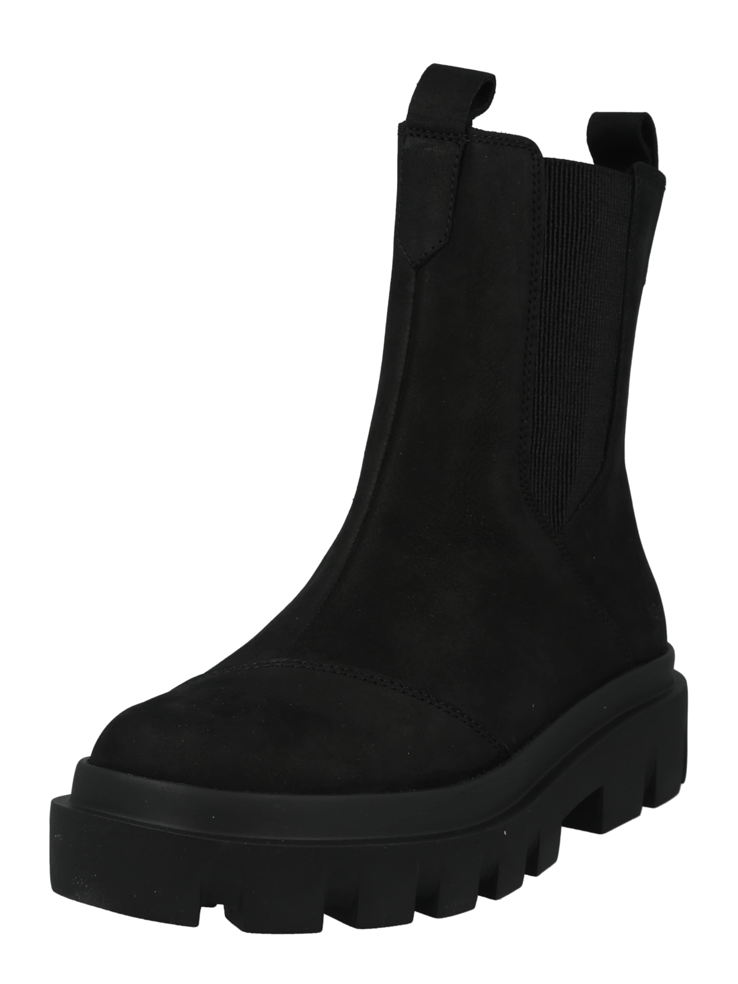 TOMS Chelsea Boots 'ROWAN' in Black: front