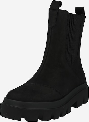 TOMS Chelsea Boots 'ROWAN' in Black: front