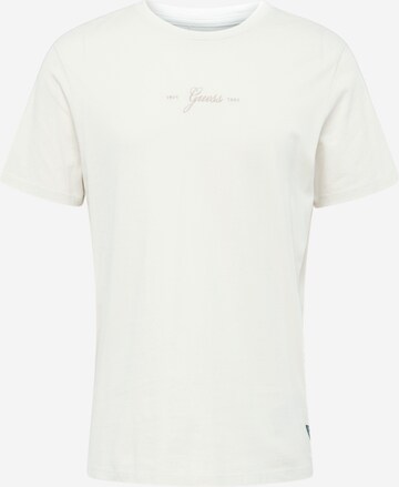 GUESS Bluser & t-shirts i hvid: forside