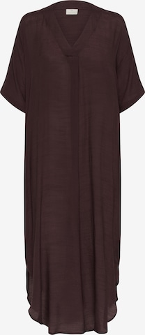 ruda Kaffe Suknelė: priekis